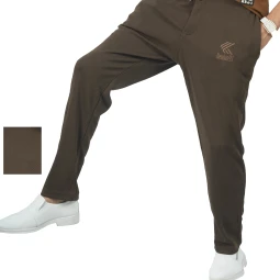 RIBBIN Premium Joggers (Chocolate)